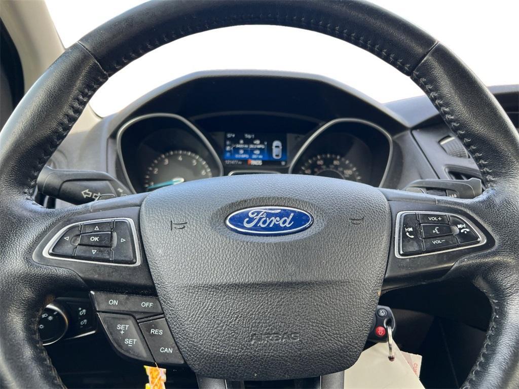 used 2015 Ford Focus car, priced at $6,259