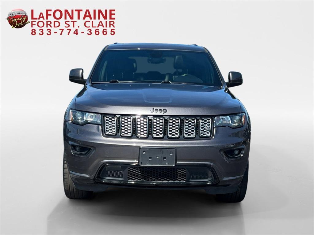 used 2018 Jeep Grand Cherokee car, priced at $20,300