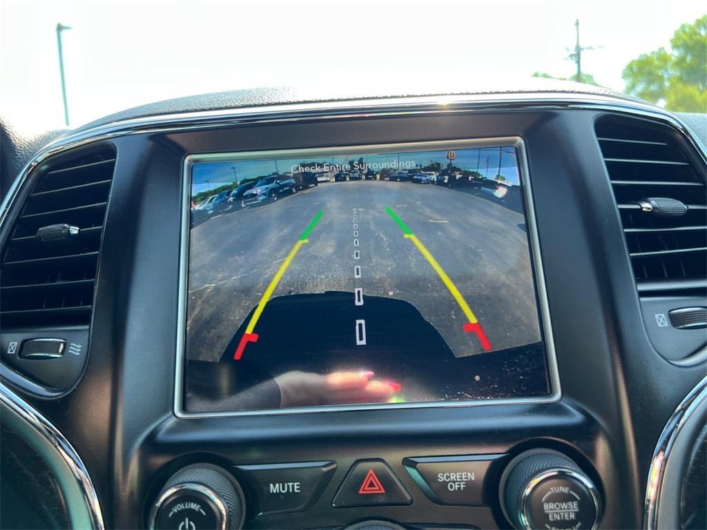 used 2018 Jeep Grand Cherokee car, priced at $20,300