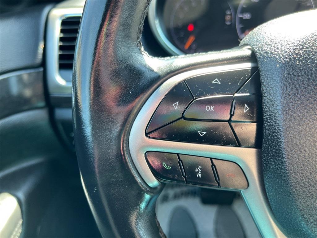 used 2018 Jeep Grand Cherokee car, priced at $20,300