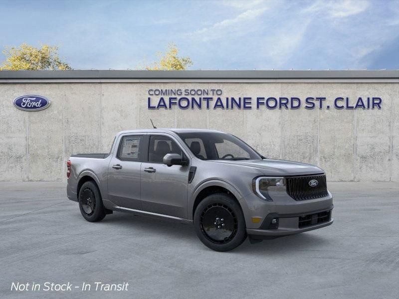 new 2025 Ford Maverick car, priced at $39,475