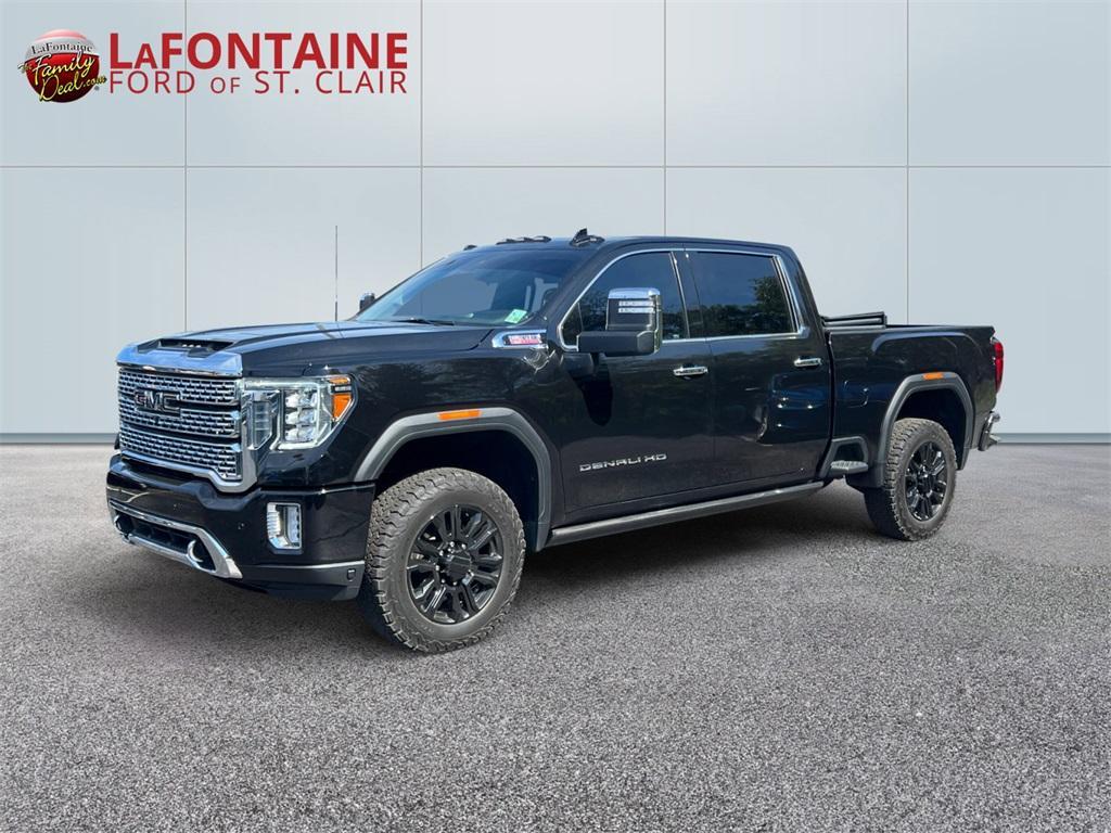 used 2022 GMC Sierra 2500 car, priced at $59,219