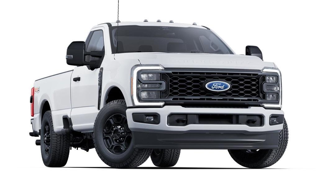 new 2025 Ford F-250 car, priced at $48,203