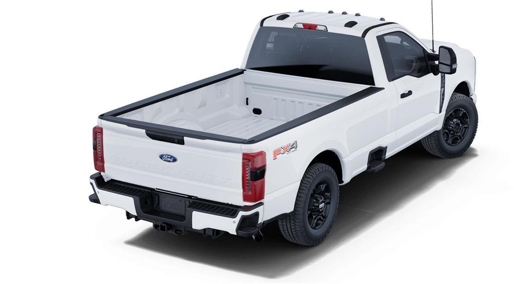 new 2025 Ford F-250 car, priced at $48,203