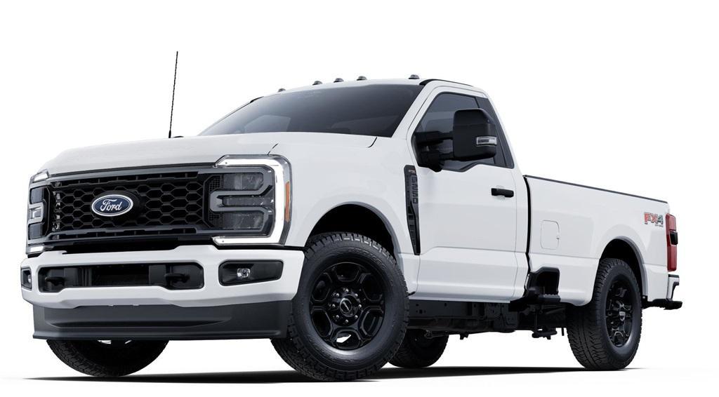 new 2025 Ford F-250 car, priced at $48,203