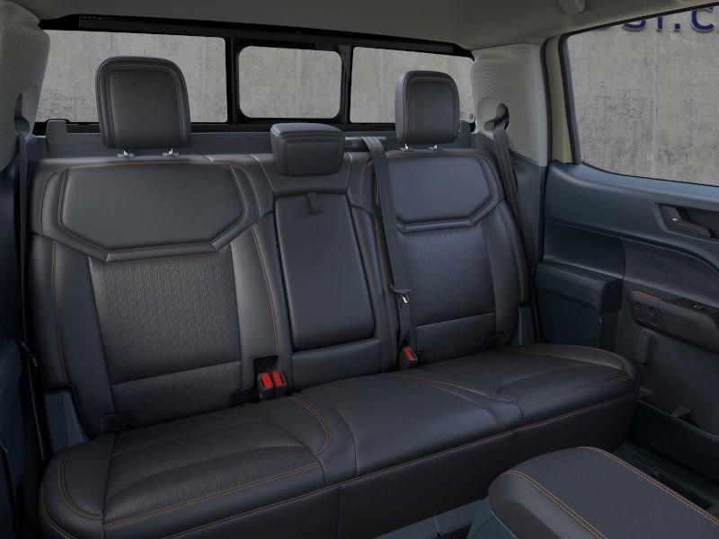 new 2025 Ford Maverick car, priced at $37,116