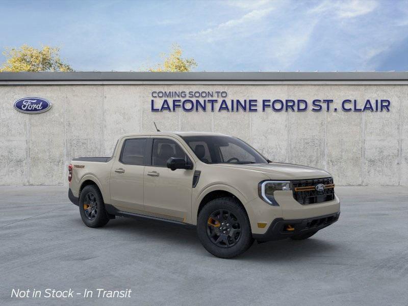 new 2025 Ford Maverick car, priced at $37,116