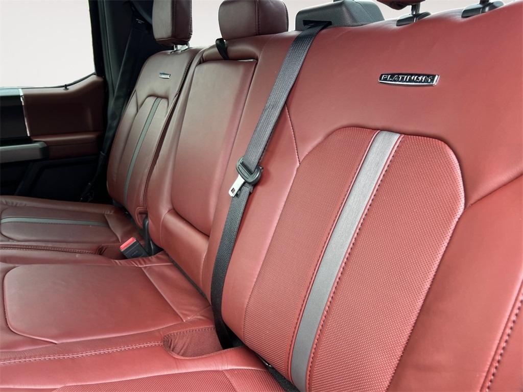 used 2020 Ford F-150 car, priced at $38,600