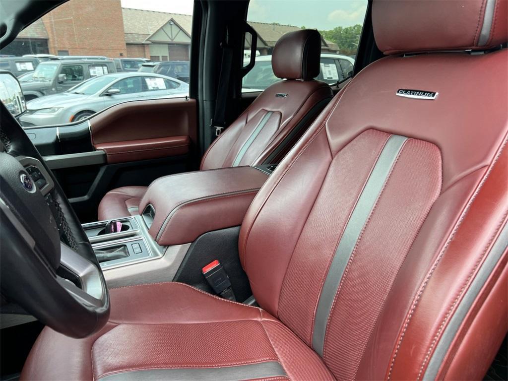 used 2020 Ford F-150 car, priced at $38,600