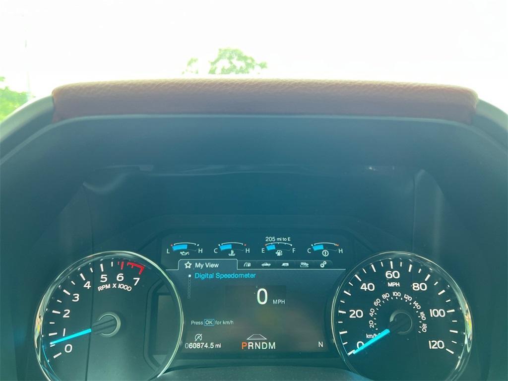 used 2020 Ford F-150 car, priced at $38,600