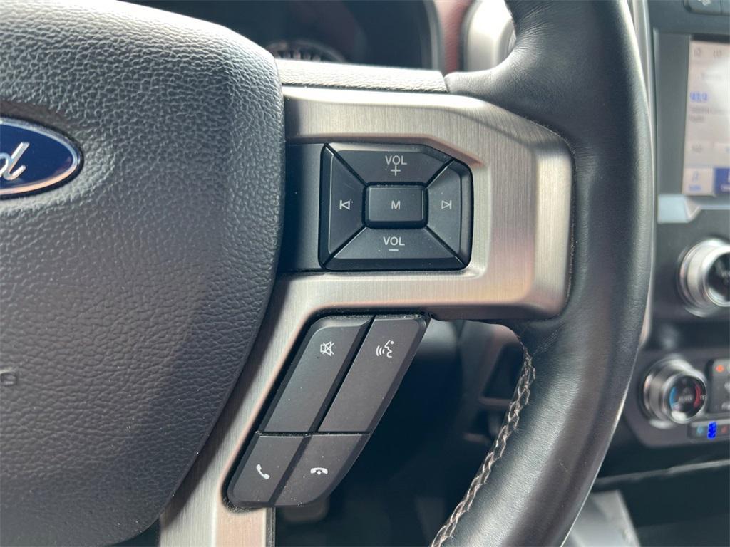 used 2020 Ford F-150 car, priced at $38,600