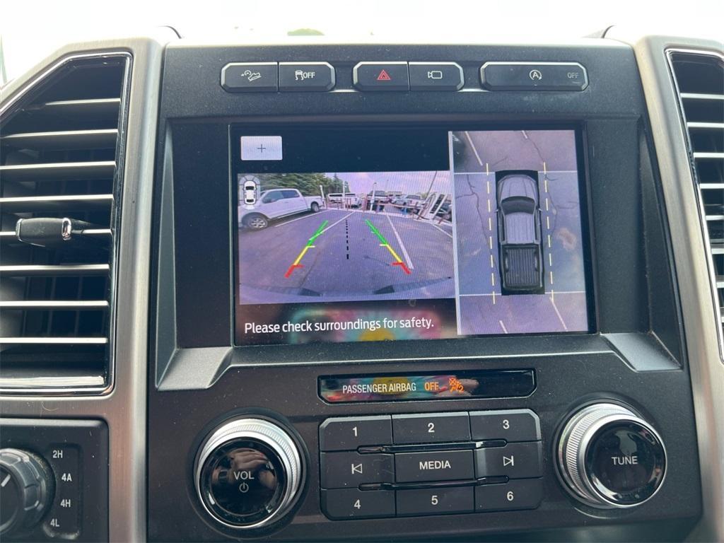used 2020 Ford F-150 car, priced at $38,600