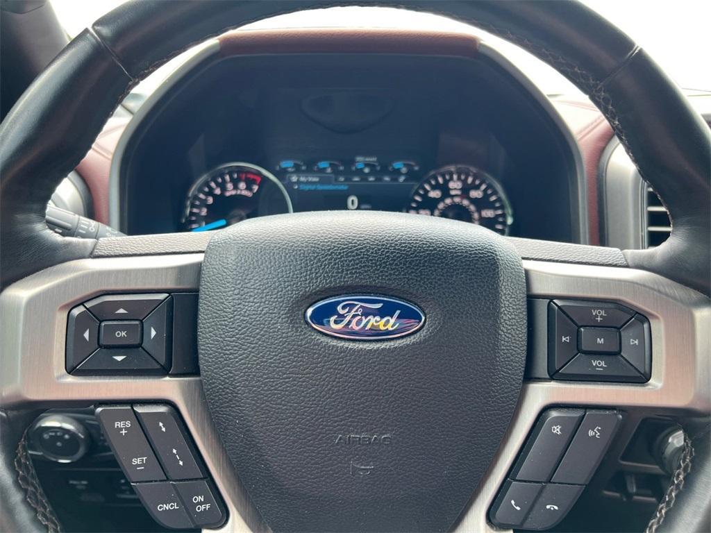 used 2020 Ford F-150 car, priced at $38,600