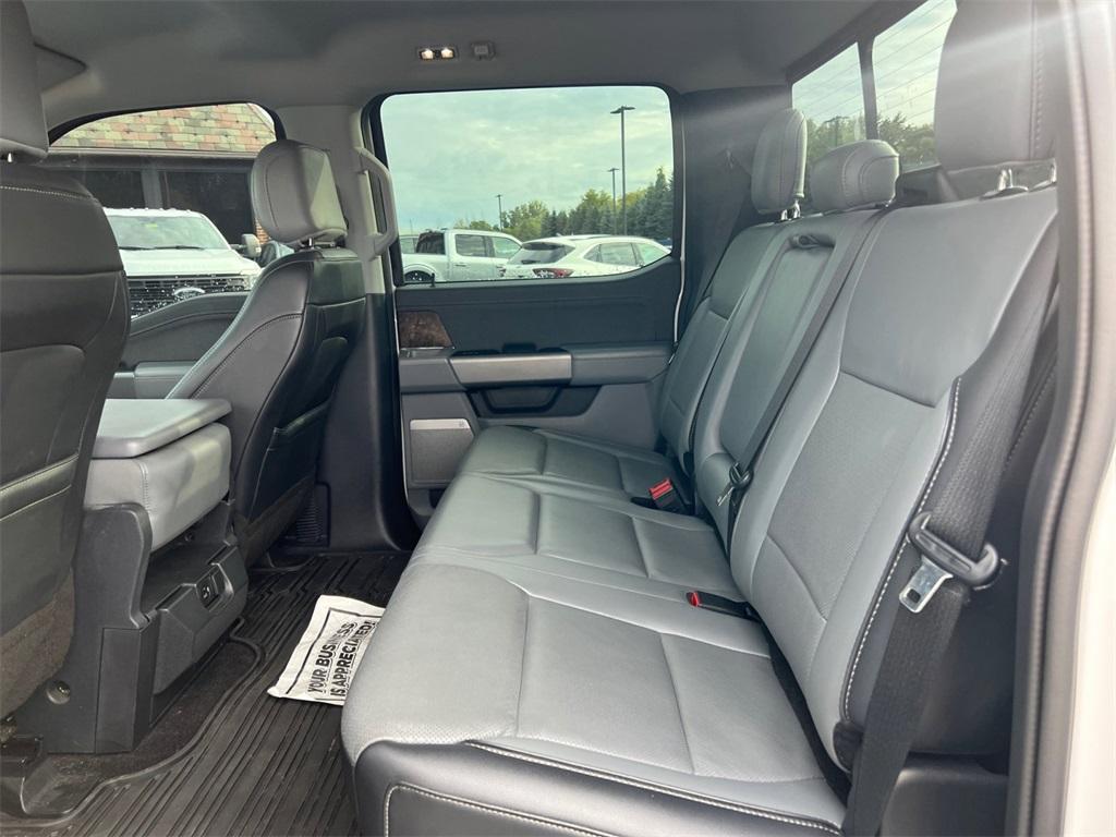 used 2021 Ford F-150 car, priced at $39,900