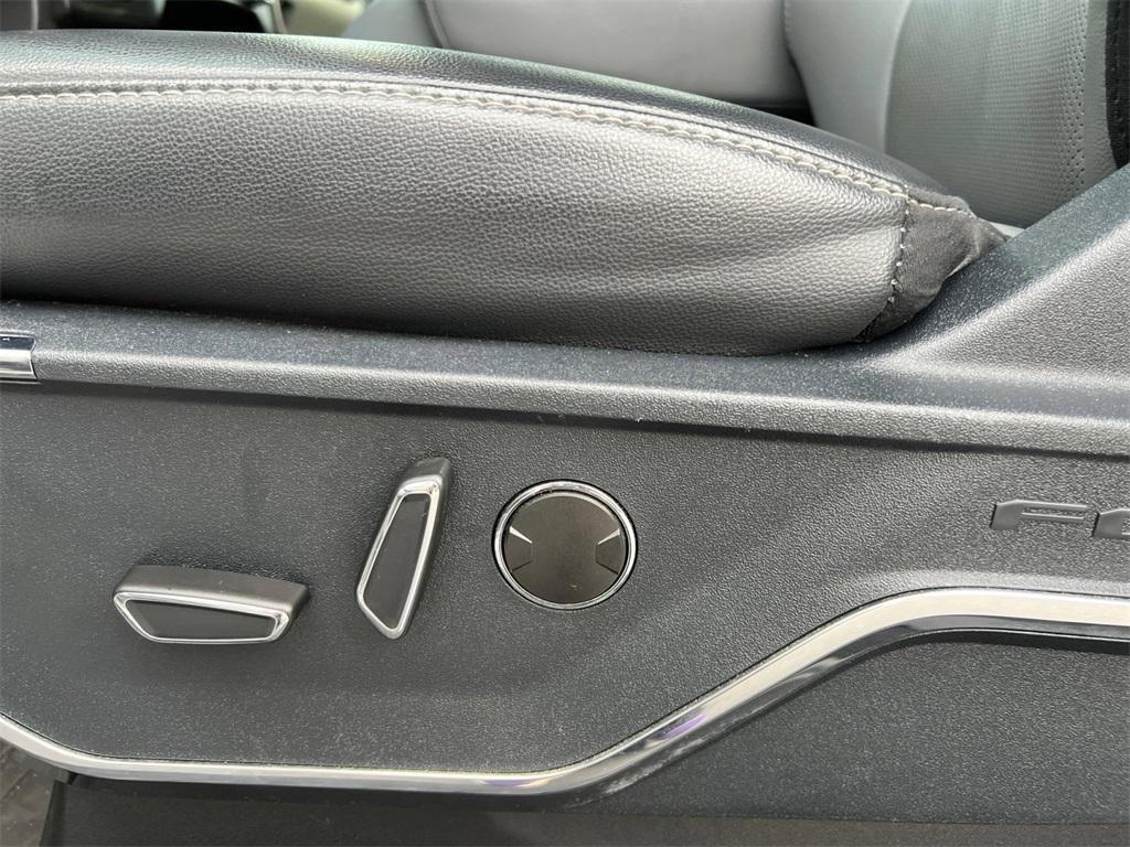 used 2021 Ford F-150 car, priced at $39,900