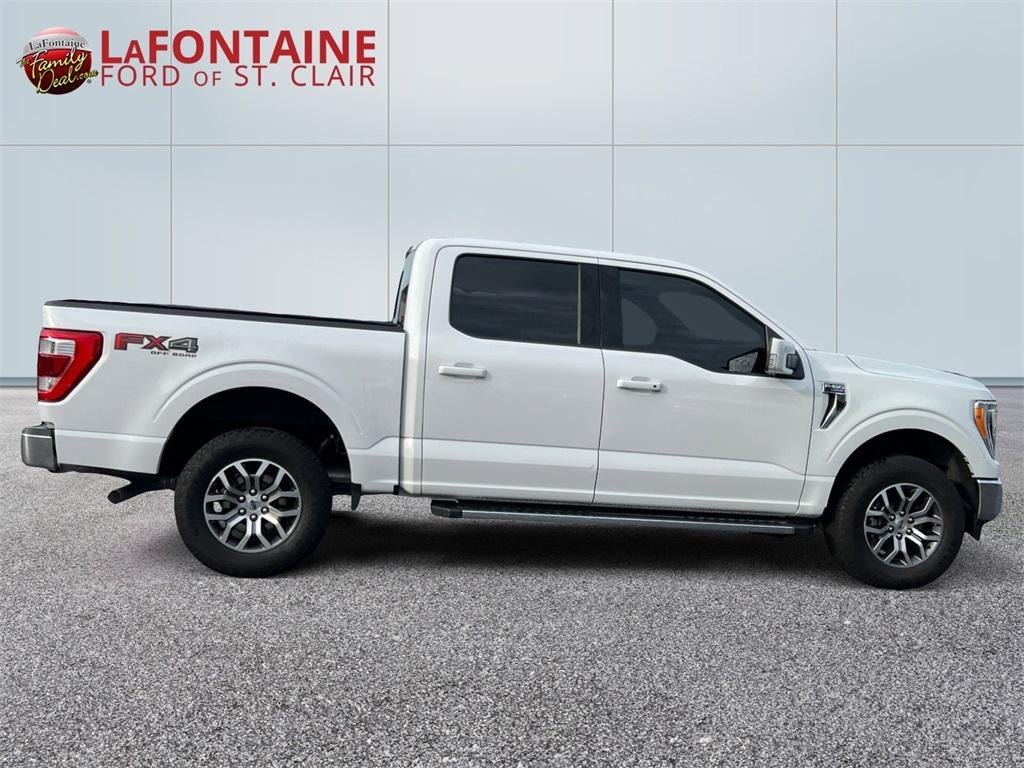 used 2021 Ford F-150 car, priced at $39,900