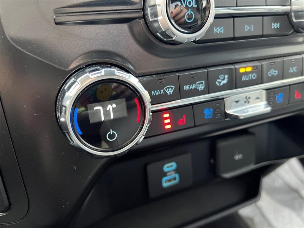 used 2021 Ford F-150 car, priced at $39,900