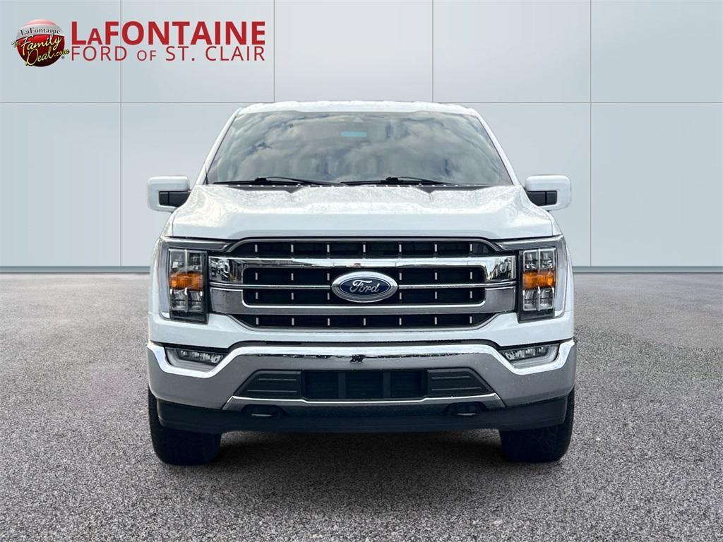 used 2021 Ford F-150 car, priced at $39,900