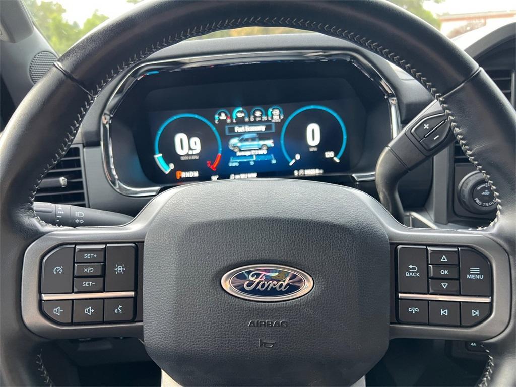 used 2021 Ford F-150 car, priced at $39,900