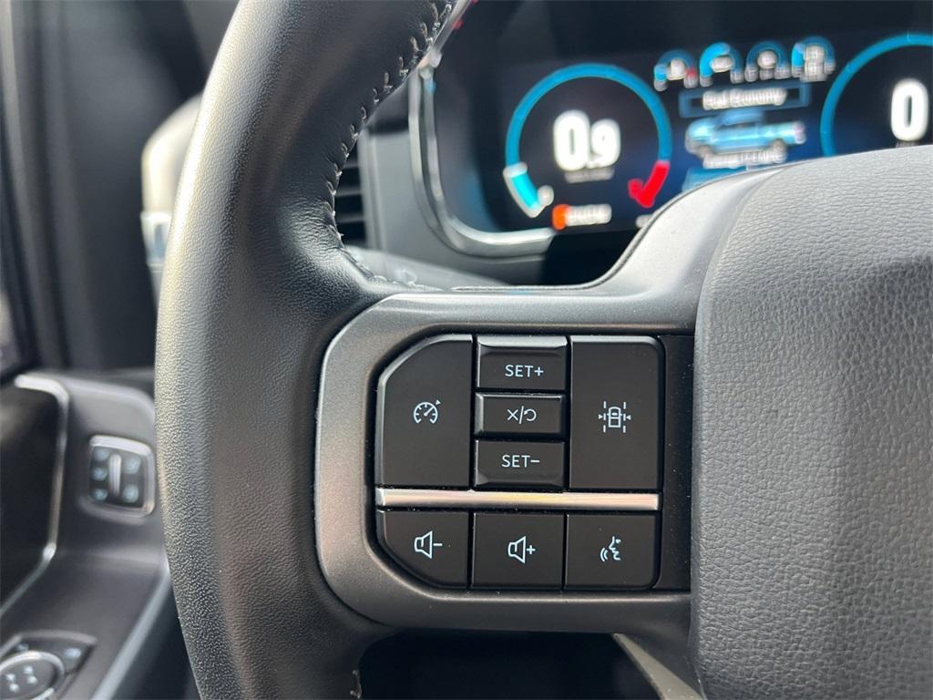 used 2021 Ford F-150 car, priced at $39,900