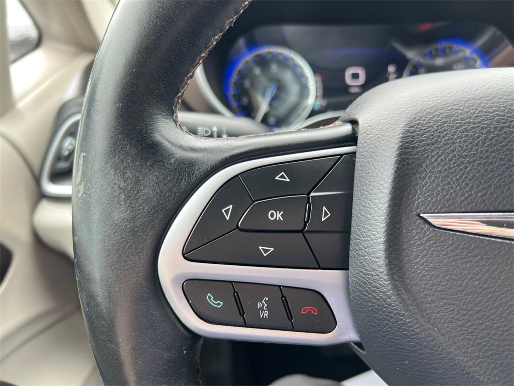 used 2017 Chrysler Pacifica car, priced at $11,814