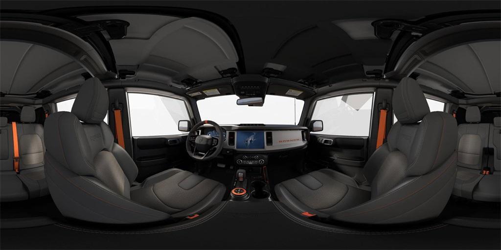 new 2025 Ford Bronco car, priced at $93,670