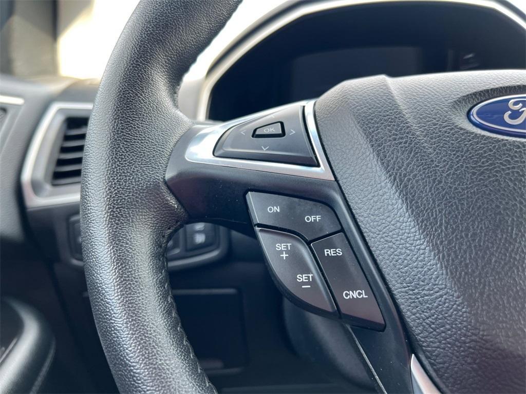 used 2020 Ford Edge car, priced at $14,300