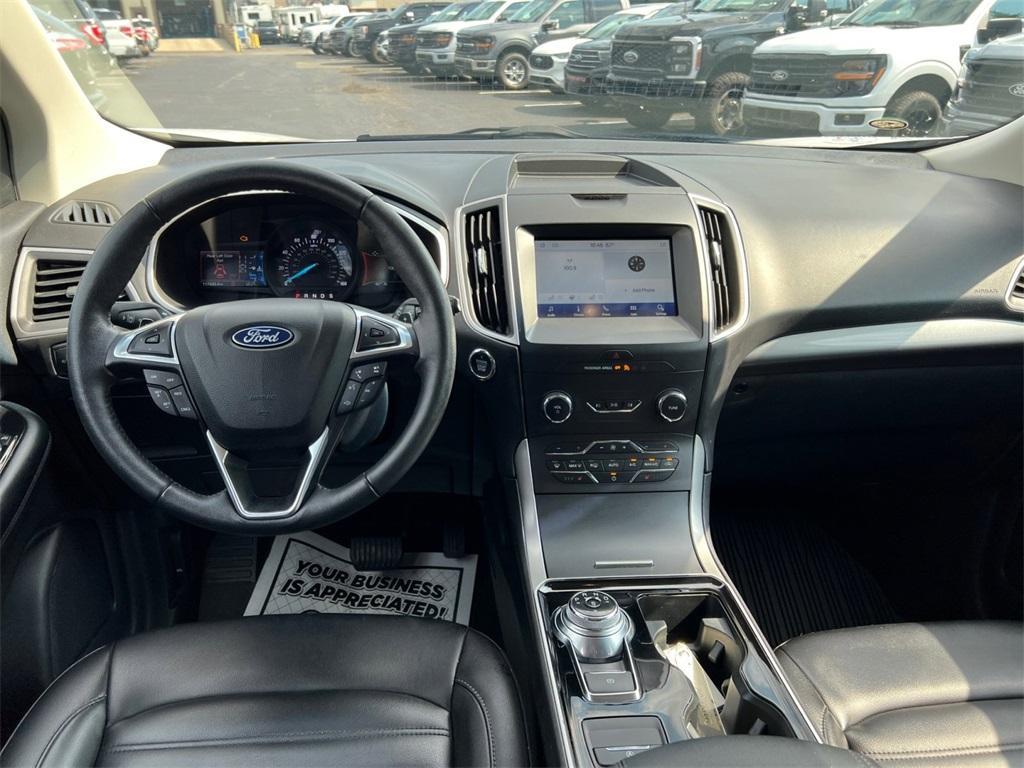 used 2020 Ford Edge car, priced at $14,300