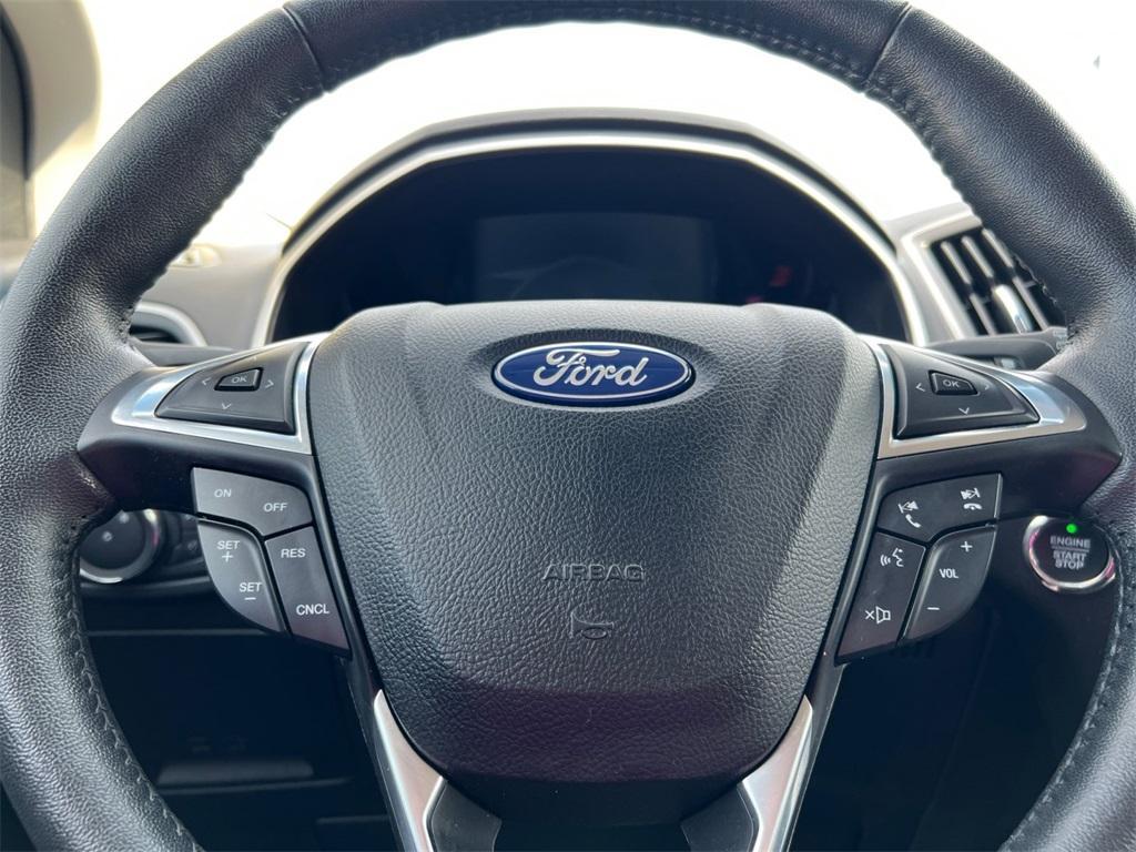 used 2020 Ford Edge car, priced at $14,300
