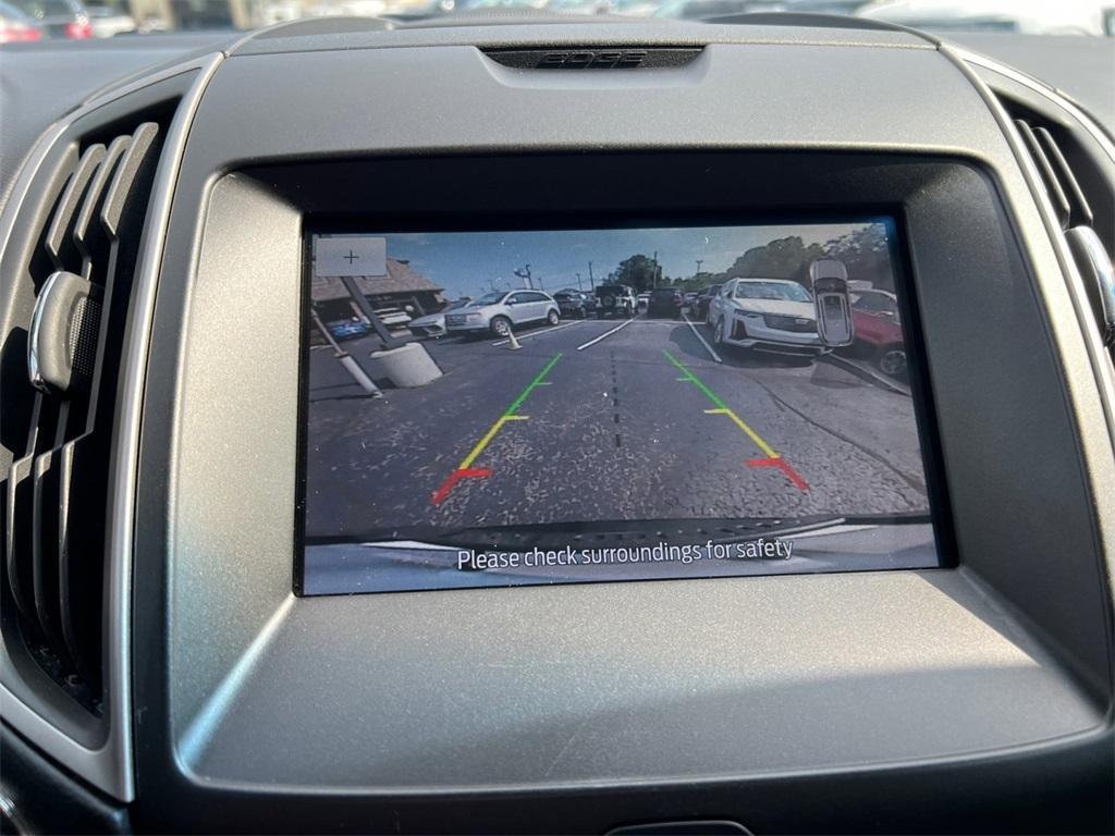 used 2020 Ford Edge car, priced at $14,300