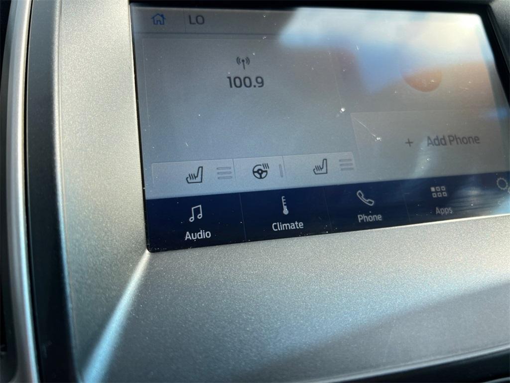 used 2020 Ford Edge car, priced at $14,300