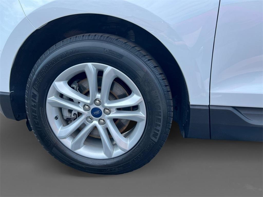 used 2020 Ford Edge car, priced at $14,300