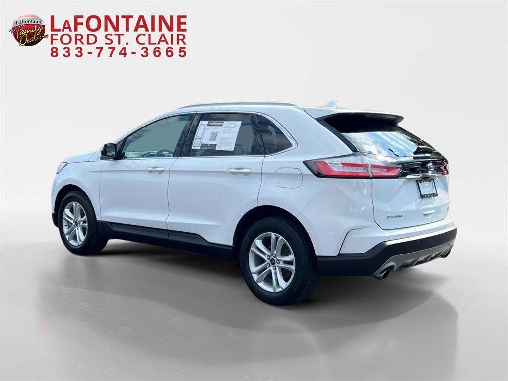 used 2020 Ford Edge car, priced at $14,300