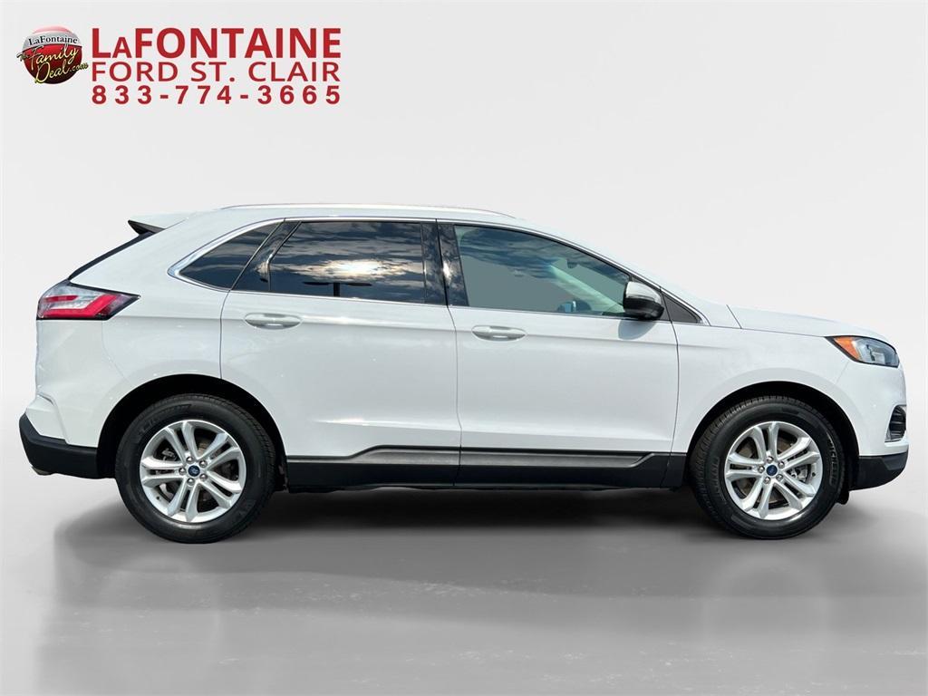 used 2020 Ford Edge car, priced at $14,300