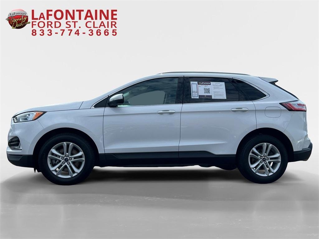 used 2020 Ford Edge car, priced at $14,300