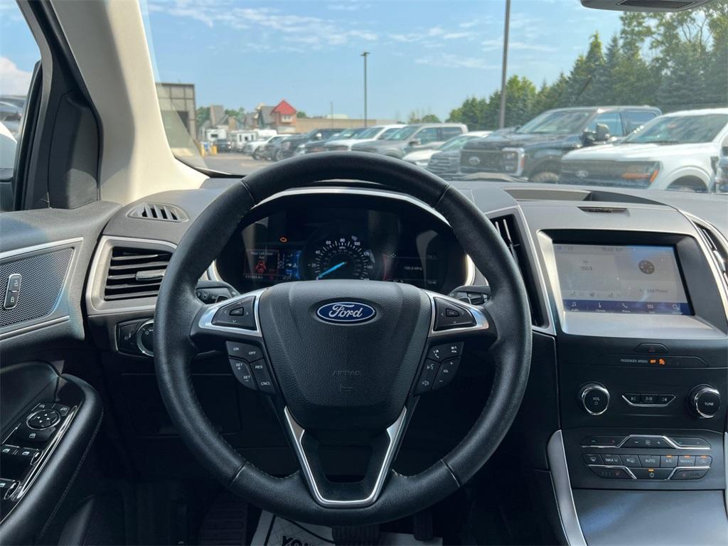used 2020 Ford Edge car, priced at $14,300