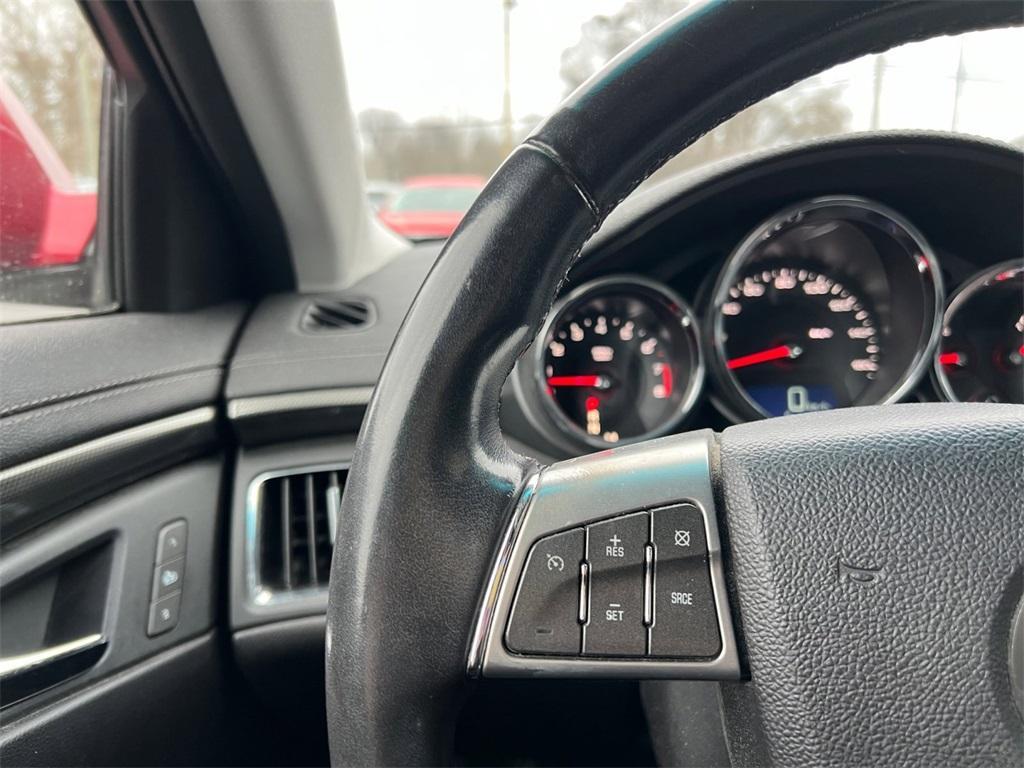 used 2008 Cadillac CTS car, priced at $6,200