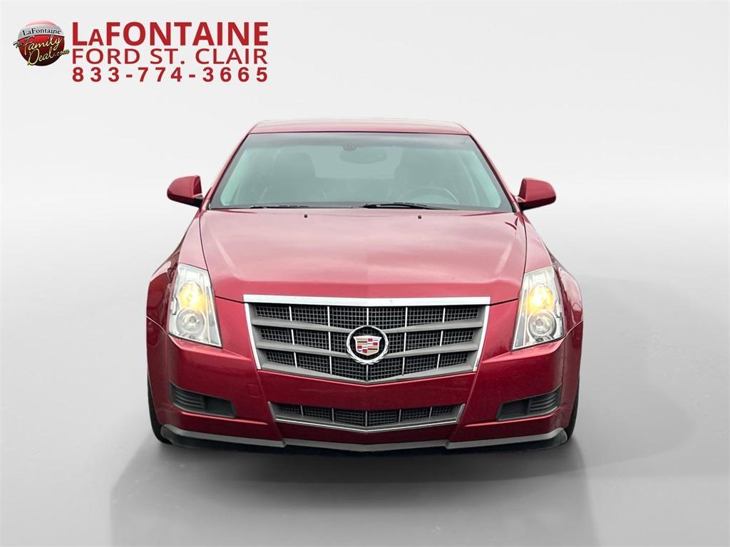 used 2008 Cadillac CTS car, priced at $6,200