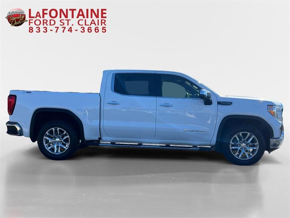 used 2021 GMC Sierra 1500 car, priced at $30,500