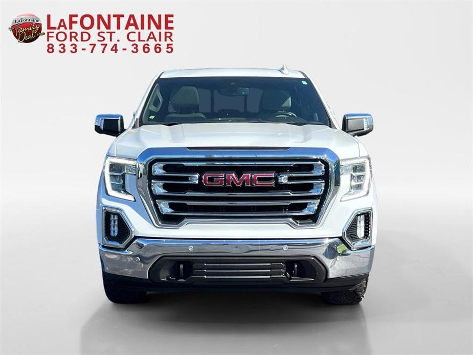 used 2021 GMC Sierra 1500 car, priced at $30,500