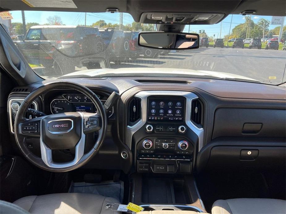 used 2021 GMC Sierra 1500 car, priced at $30,500