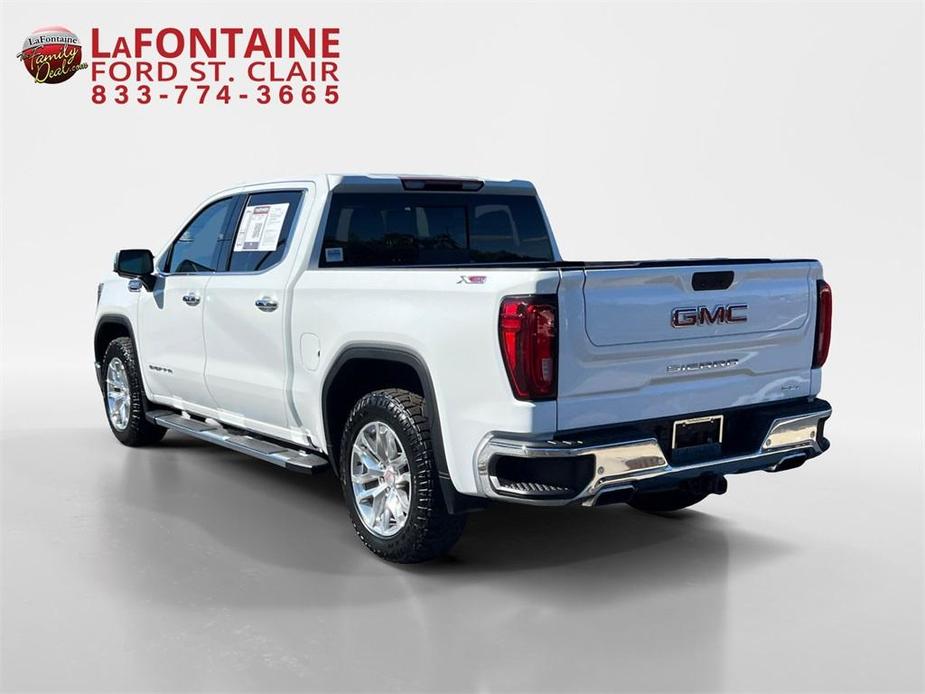 used 2021 GMC Sierra 1500 car, priced at $30,500