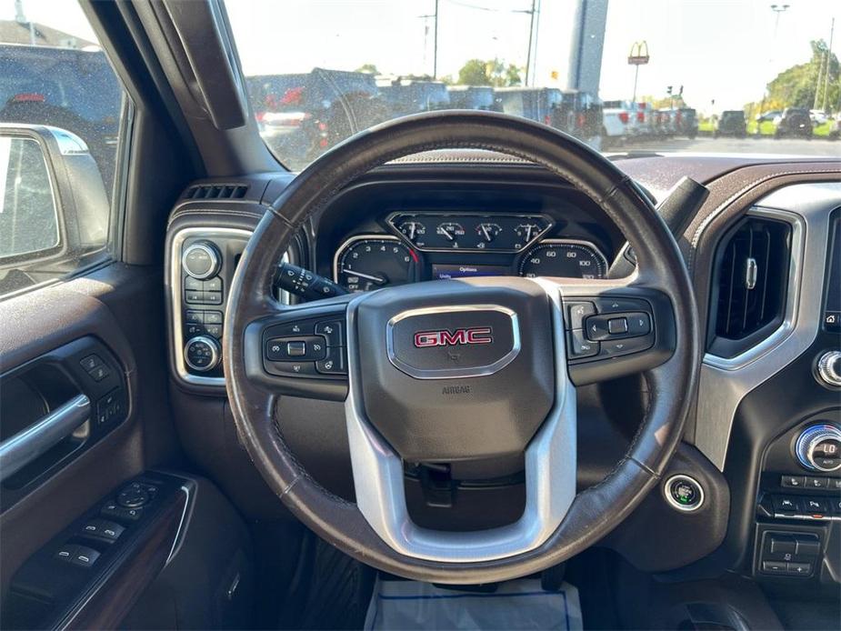 used 2021 GMC Sierra 1500 car, priced at $30,500