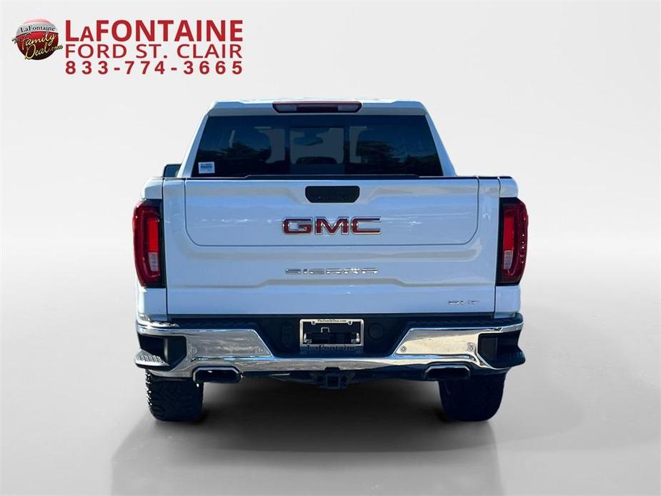 used 2021 GMC Sierra 1500 car, priced at $30,500