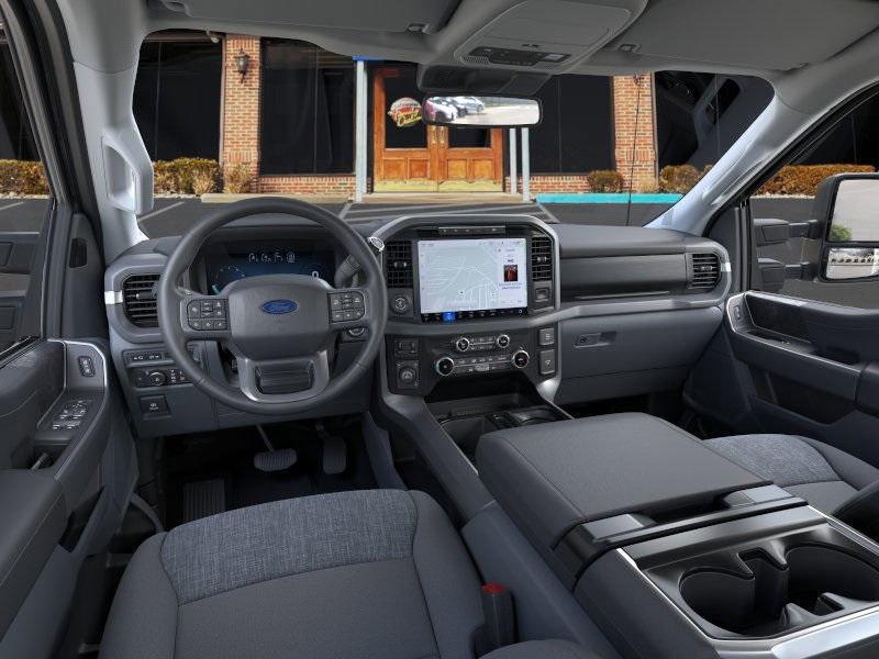 new 2024 Ford F-150 car, priced at $53,289