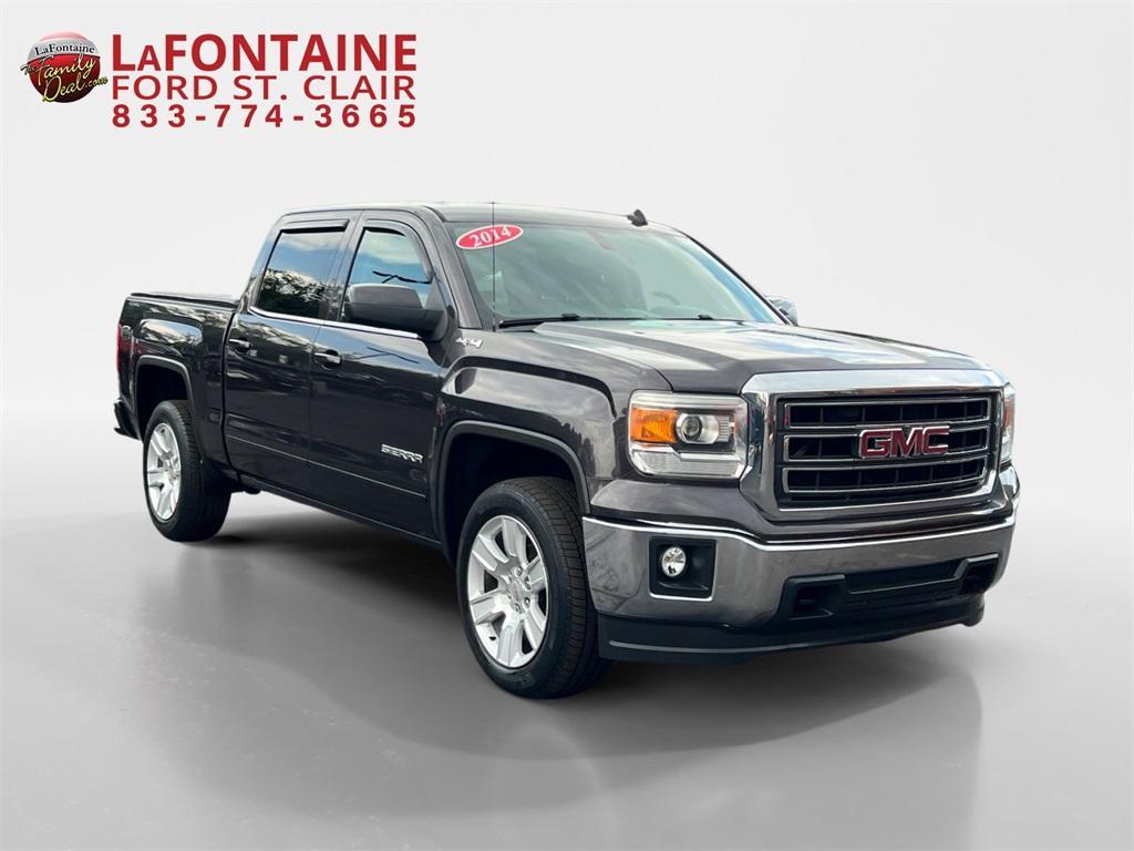 used 2014 GMC Sierra 1500 car, priced at $15,300