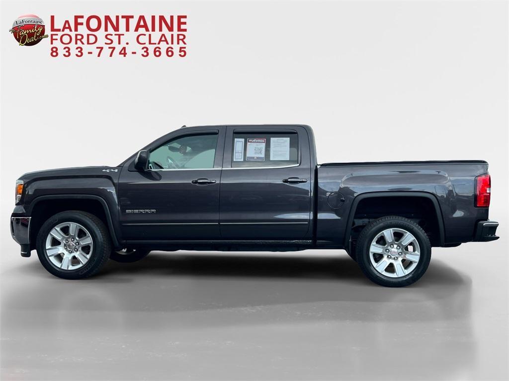 used 2014 GMC Sierra 1500 car, priced at $15,300