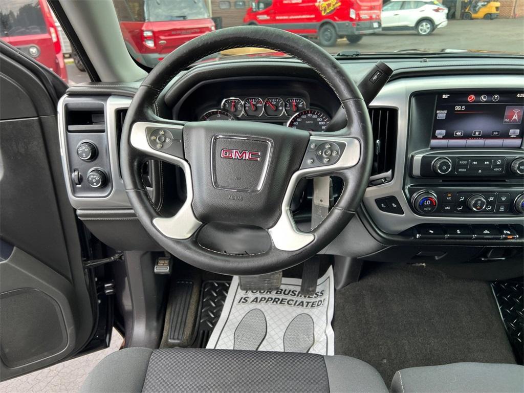 used 2014 GMC Sierra 1500 car, priced at $15,300