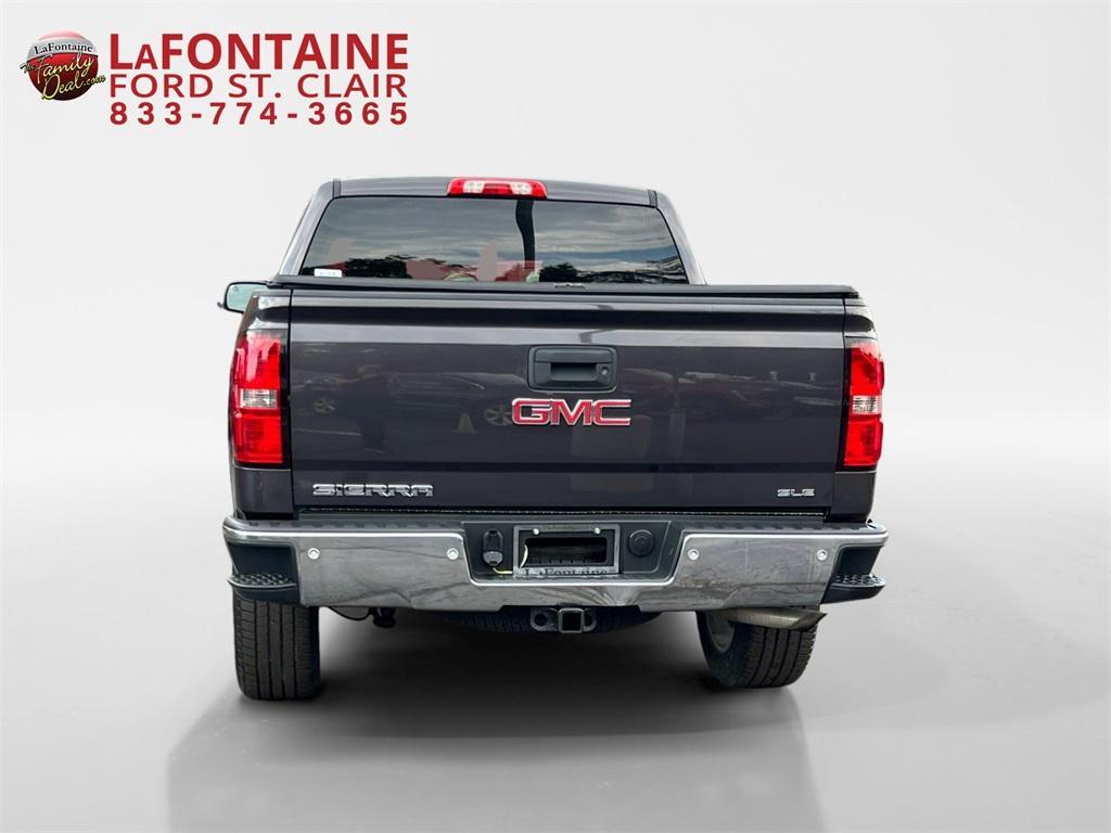 used 2014 GMC Sierra 1500 car, priced at $15,300