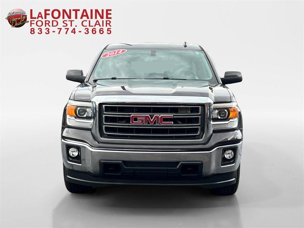 used 2014 GMC Sierra 1500 car, priced at $15,300